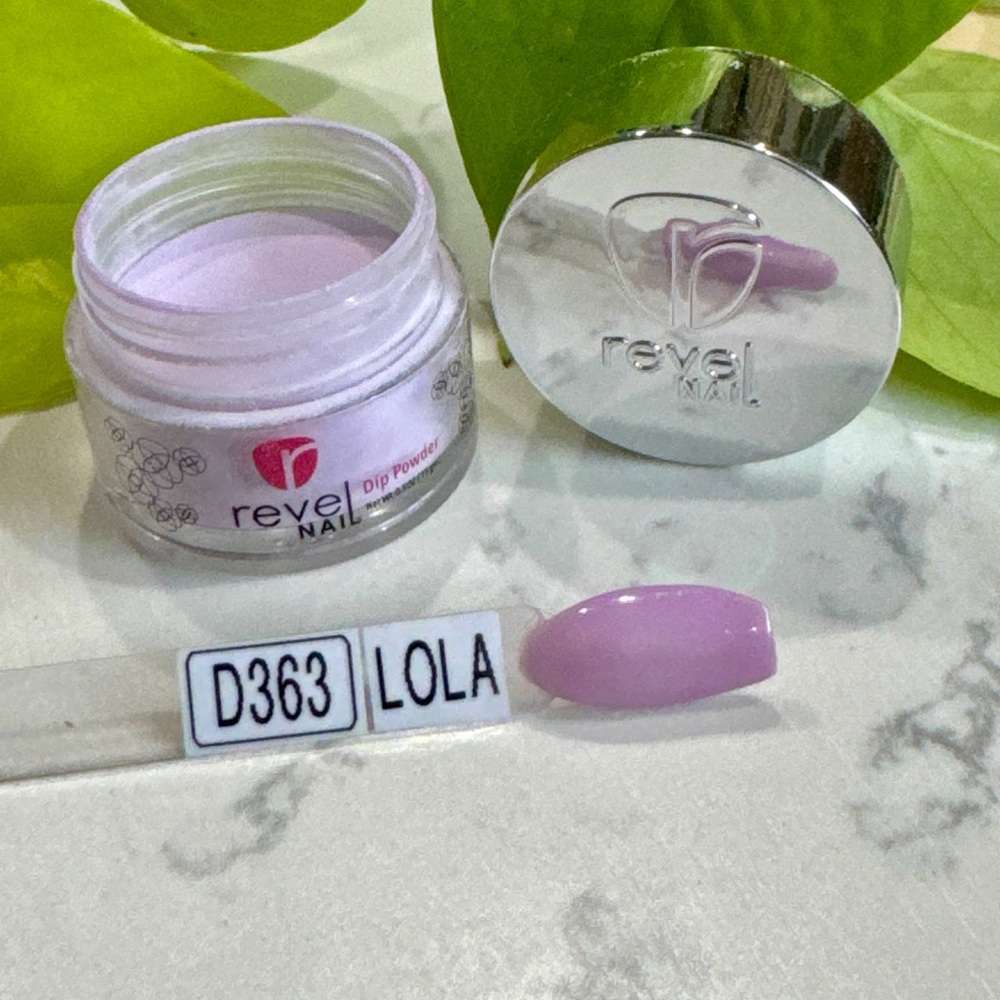 Revel Nail Dip Powder D363 Lola
